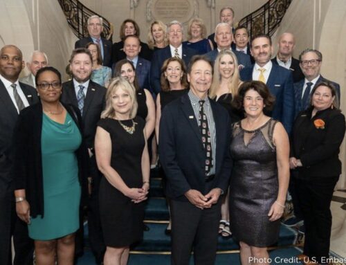 The CFP Board Mission to Argentina: A Deep Dive into Economic Reform and Global Markets